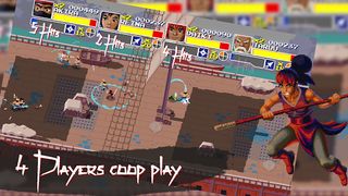 Clan N - Screenshot 2
