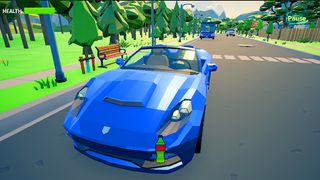 Toilet Goblin Monster Invader - Screenshot 2