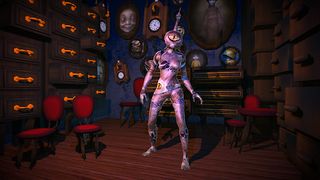 scary Eyes - The Horror Game - Screenshot 1