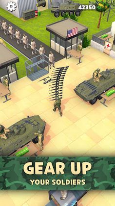 Army Universe - Screenshot 3