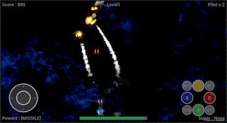 Starfall - Screenshot 3