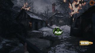 crazy resident c evil village - Screenshot 1