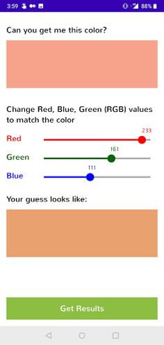Color Matcher - Screenshot 3