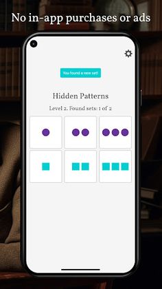 Hidden Patterns - Screenshot 3