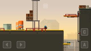Prison Run and MiniGun - Screenshot 3