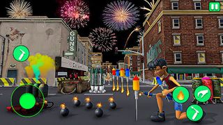 Fireworks Play - DIY Simulator - Screenshot 2