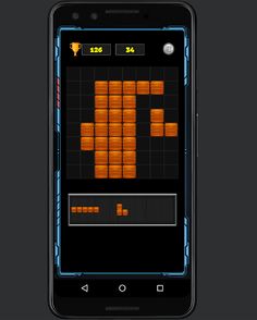 Block Puzzle - 8x8 Wood Block - Screenshot 3