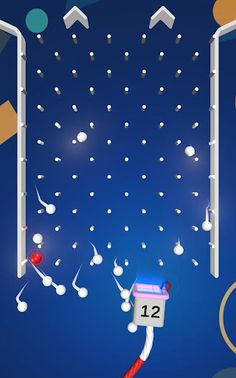 Frenzi Balls - Screenshot 2