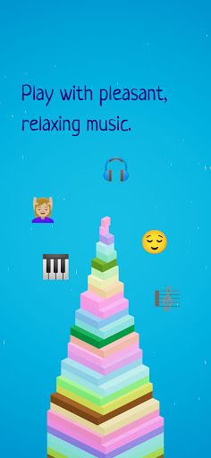 Slice Tower - 3D bloxx arcade, - Screenshot 2