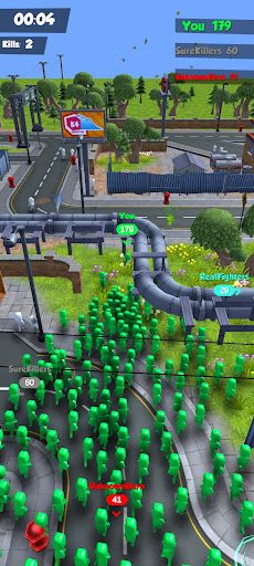 Crowd City - Screenshot 2