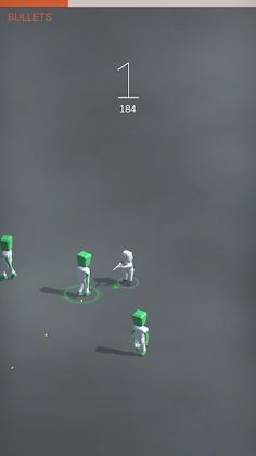 Planet Of Aliens - Screenshot 3