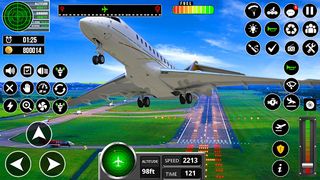 Airplane Game 2024: Flight Sim - Screenshot 2