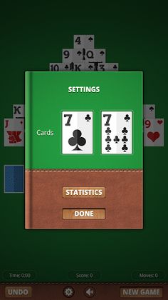 Pyramid Card Game (Classic) - Screenshot 3