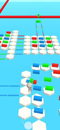 Blocks Escape - Screenshot 2