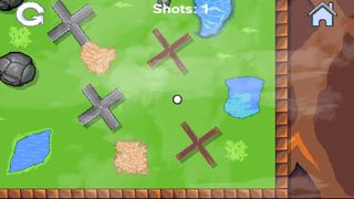 Wonderful mini golf - Screenshot 3