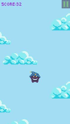 Levitate It! - Screenshot 1