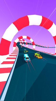 Rampant Racing - Screenshot 4