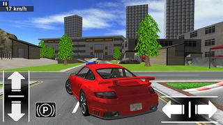 Car Driving Simulator - Screenshot 1