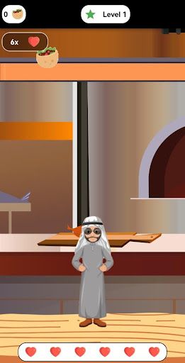 Falling Kebabs - Screenshot 2