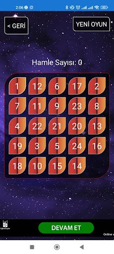 Sayı Puzzle - Screenshot 4