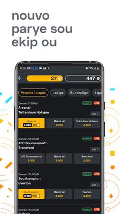 Lotomobil Sports & Bolet - Screenshot 3