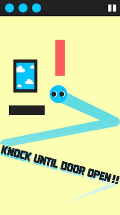 KNOCK - Screenshot 1