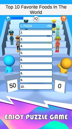 Guess The Right Answer - Screenshot 1