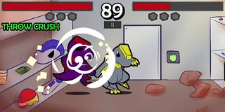 DracoFighter - Screenshot 2