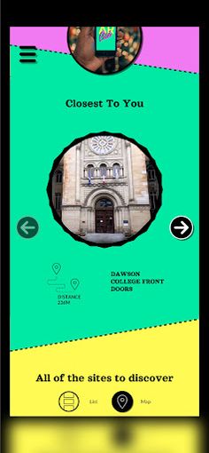 AR Cite - Screenshot 2