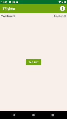 TimeFighterDavidPont - Screenshot 2