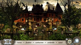 Beauty and Beast Hidden Object - Screenshot 2