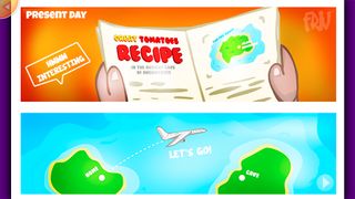 Green Mission 2 - Screenshot 1