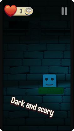 Jumpy Cube - Screenshot 2