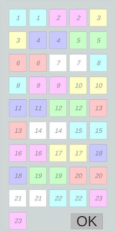 Memory game maker - Screenshot 2