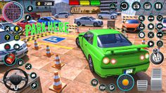 Car Parking: Master Car Games - Screenshot 3