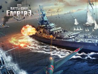 Battleship Empire - Screenshot 2