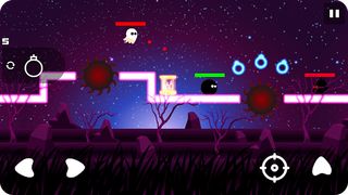 light ball wars - Screenshot 2