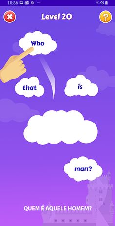 English Sentences for Portugue - Screenshot 2