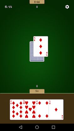 Pişti - Screenshot 4