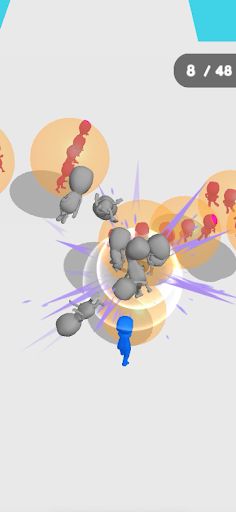 Bubble Shooter! - Screenshot 2