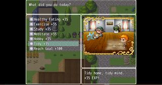 HABITKING RPG - Screenshot 2
