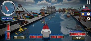 Port Master: 2021 Instructor E - Screenshot 3