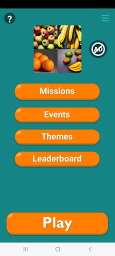 Tebak Nama Buah Trivia - Screenshot 2