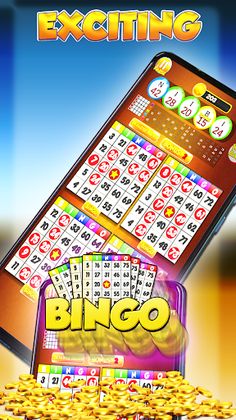 Bingo Lucky Balls and Cards - Screenshot 3