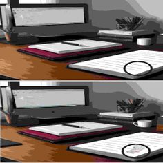 Differences - Screenshot 1