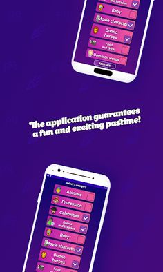 Сharades | Guess the word - Screenshot 1