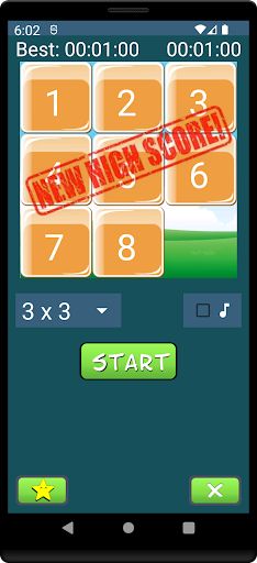 One Two Three - Puzzle Game - Screenshot 2