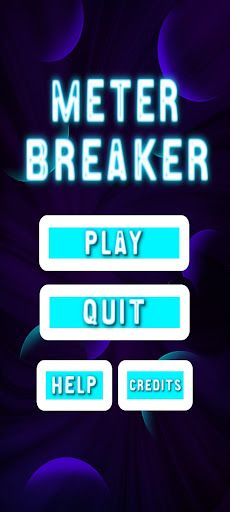 Meter Breaker - A fun minute p - Screenshot 1
