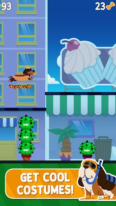 Corgi Pro Skater - Screenshot 2