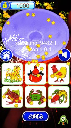 Bầu cua 2020 - Screenshot 3